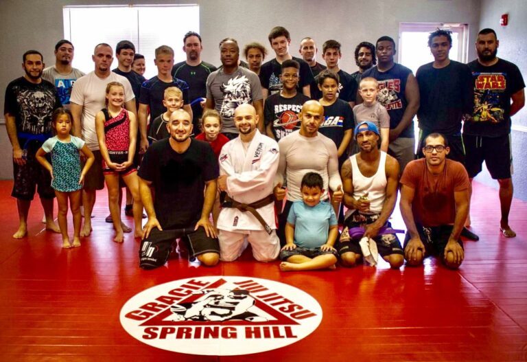 Gracie Spring Hill community