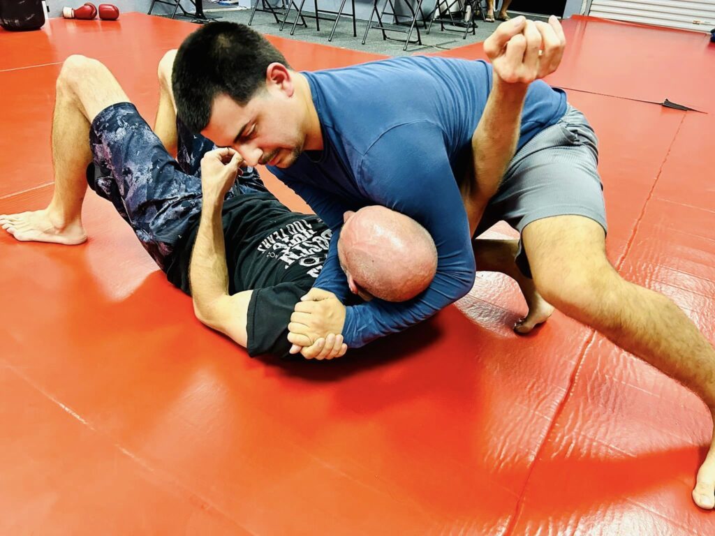 Adult Brazilian Jiu-Jitsu (13+)